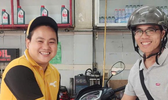 Cứu Hộ Khẩn Cấp