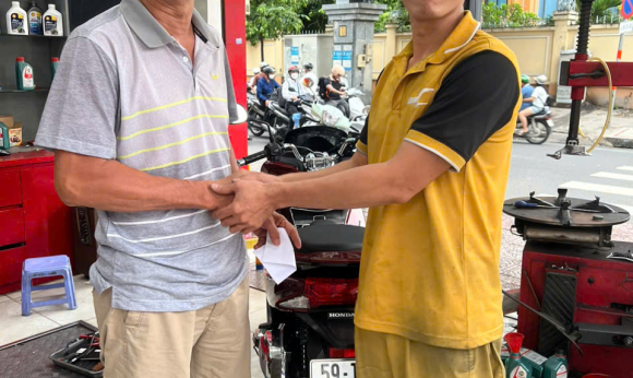 Cứu Hộ Nhanh Chóng