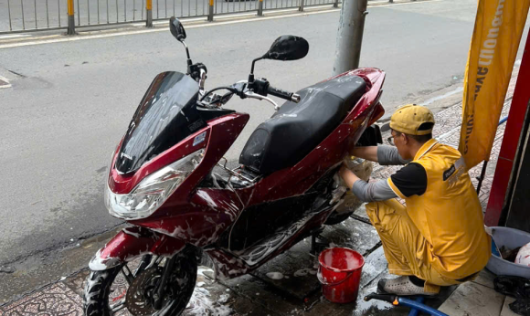 Nâng Cấp Động Cơ Xe Máy