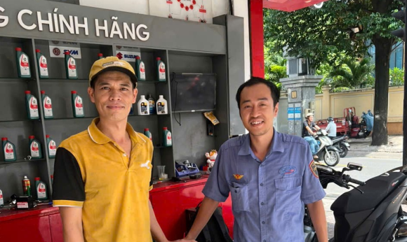 Cứu Hộ Xe Máy