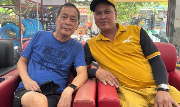 Cứu Hộ Xe Tay Ga