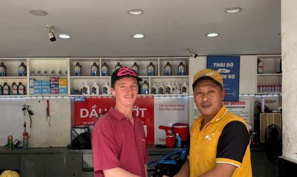 Cứu Hộ Khẩn Cấp