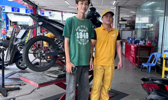 Cứu Hộ Xe Máy