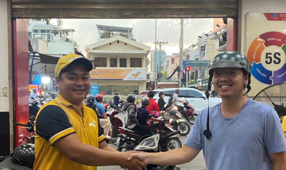 Cứu Hộ Khẩn Cấp