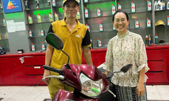Cứu Hộ Nhanh Chóng