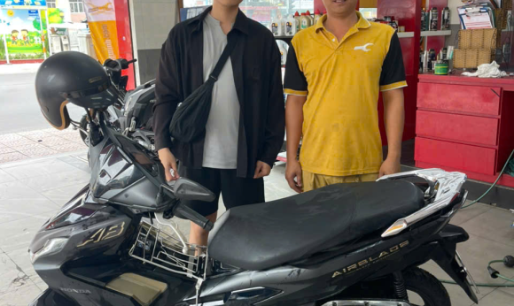 Cứu Hộ Xe Máy
