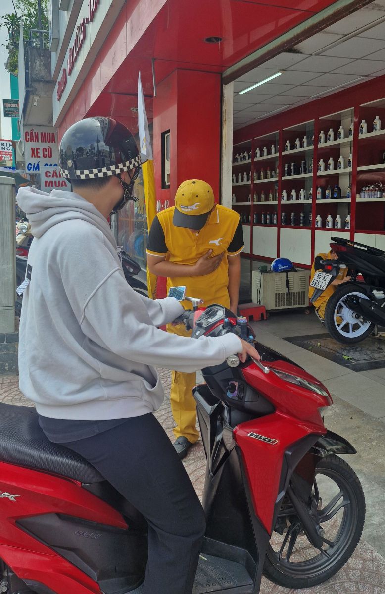 Cứu Hộ Xe Máy