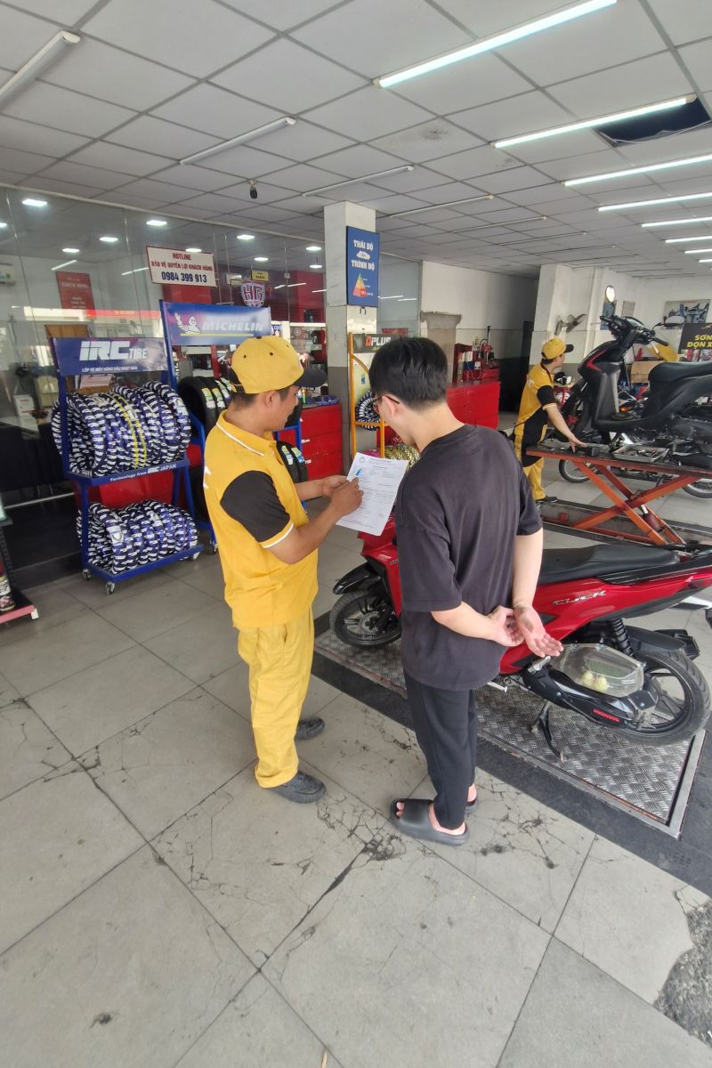 Cứu Hộ Nhanh Chóng