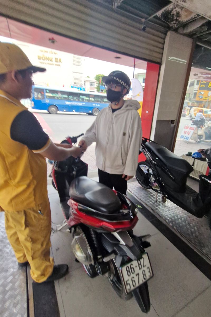 Bảo dưỡng xe máy Yamaha chuyên nghiệp