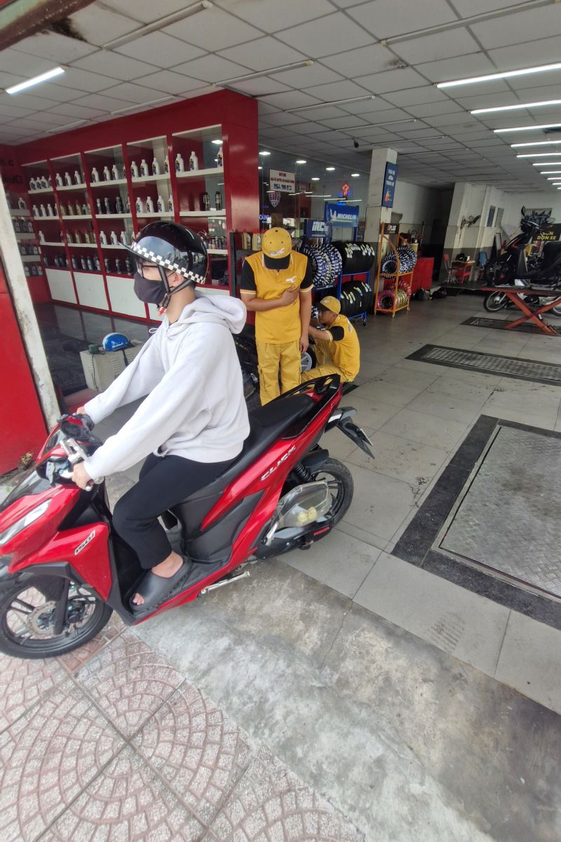 Bảo dưỡng xe côn tay chuyên nghiệp