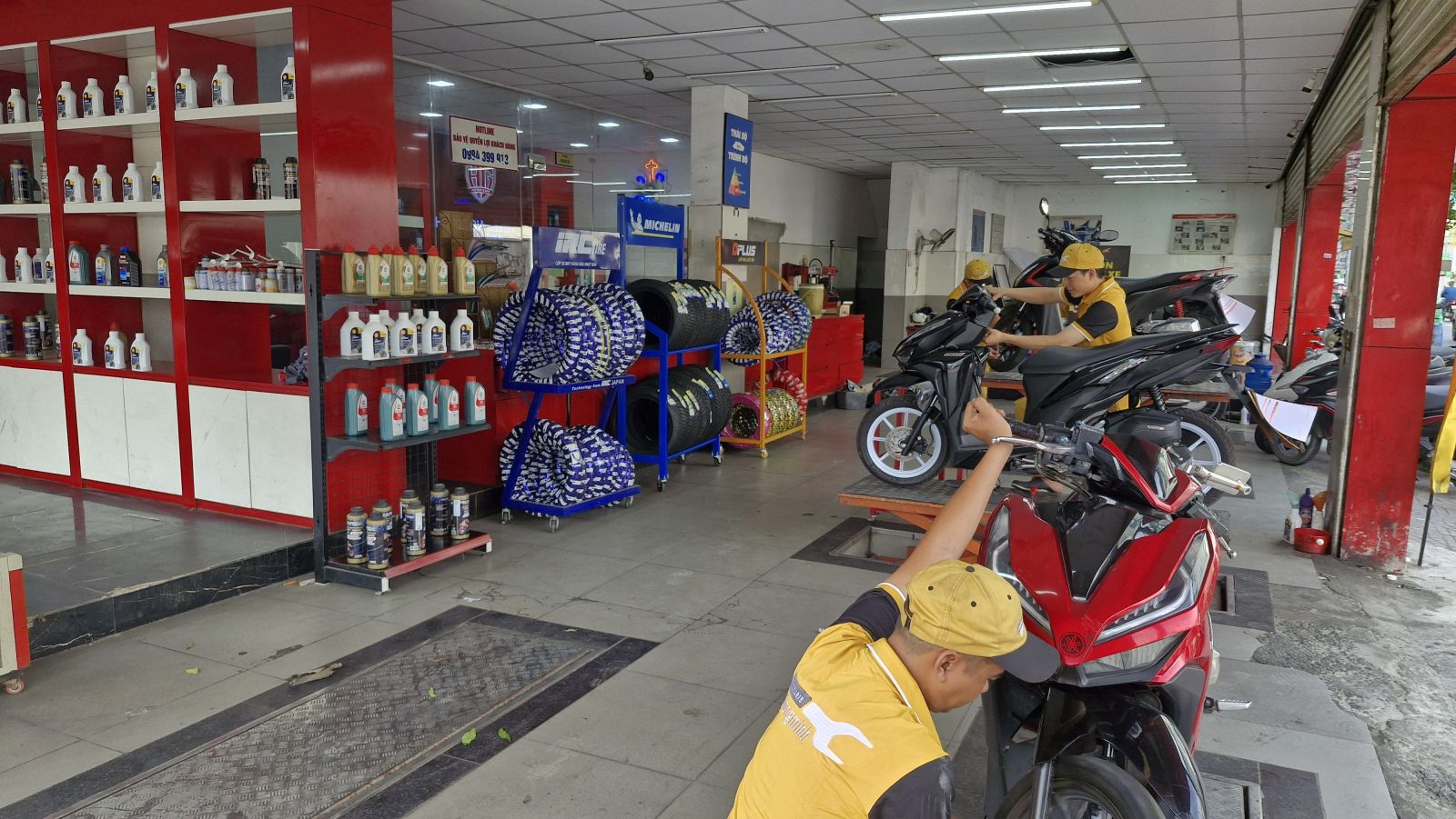 Cứu Hộ Đêm