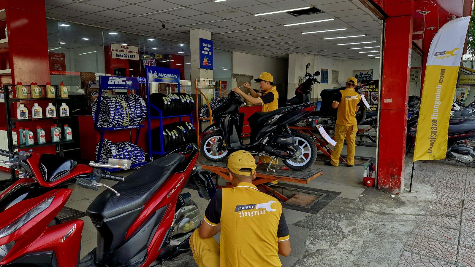 Cứu Hộ Khẩn Cấp