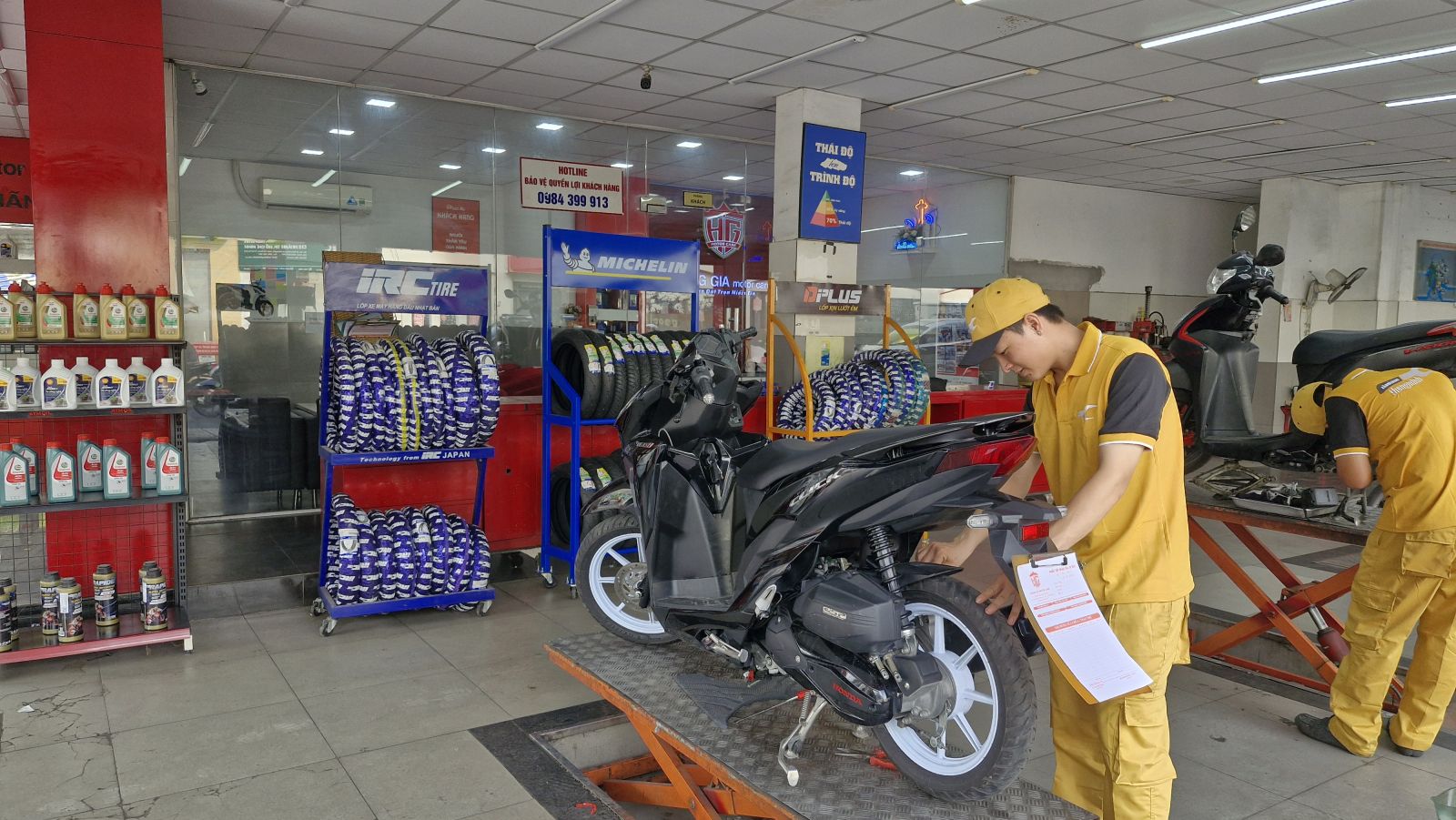 Cứu Hộ Đêm
