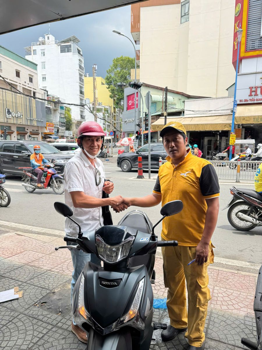 Bảo Dưỡng Xe Tay Ga SH Mode