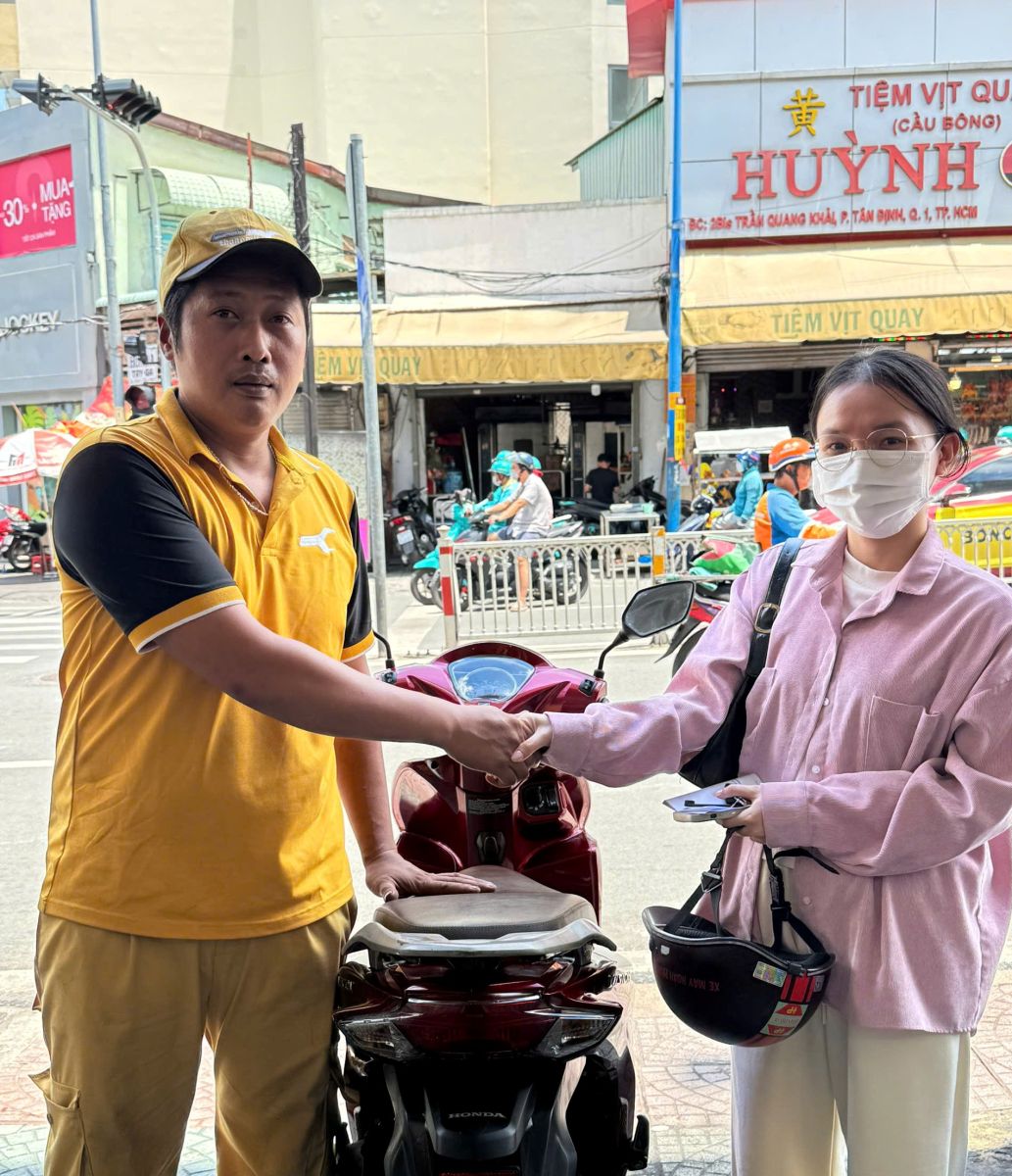 Nâng cấp xe máy