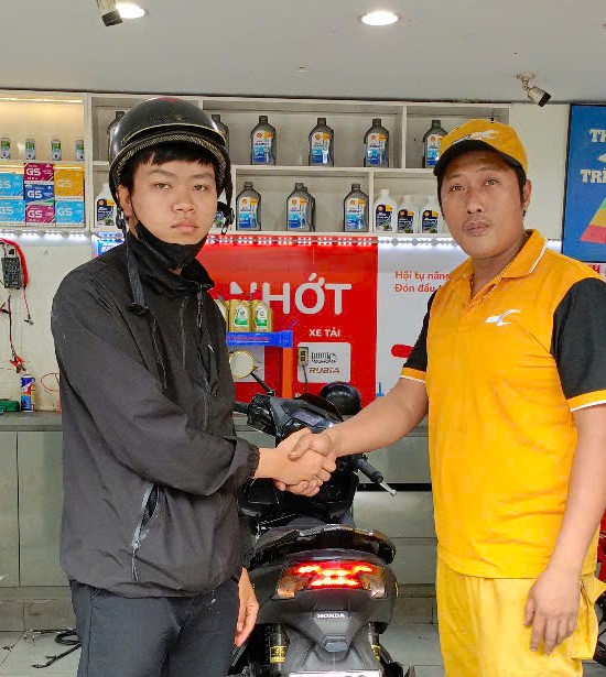 Sửa Xe Máy