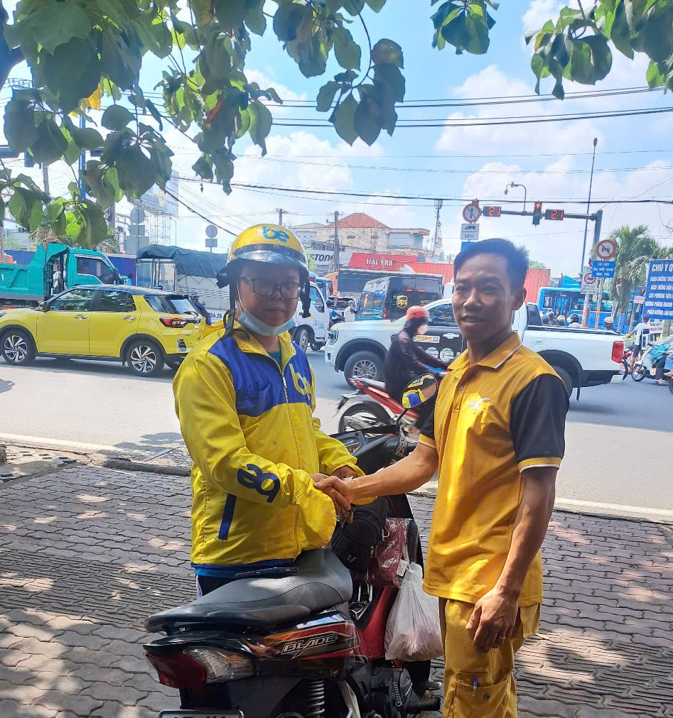 Cứu Hộ Cấp Tốc