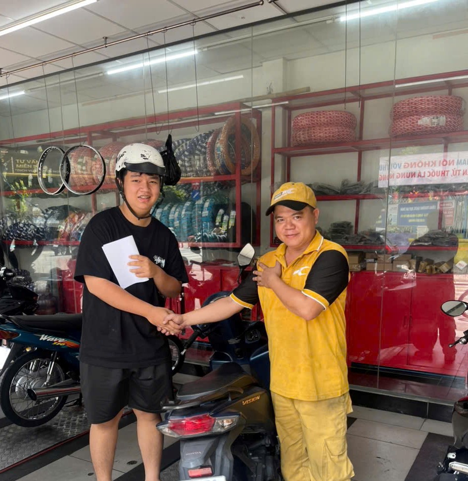 Bảo Dưỡng Xe Tay Ga SH Ý