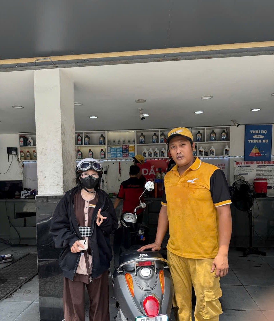 Cứu Hộ Nhanh Chóng