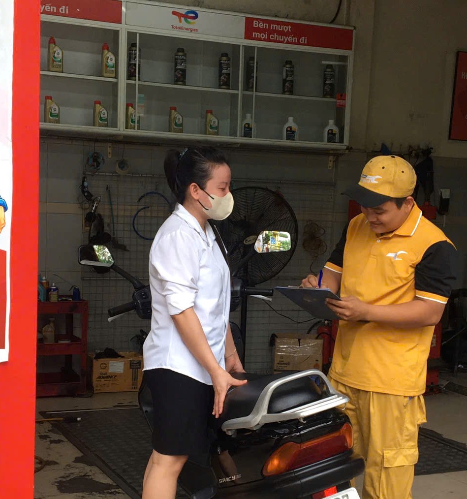 Cứu Hộ Xe Máy 24h