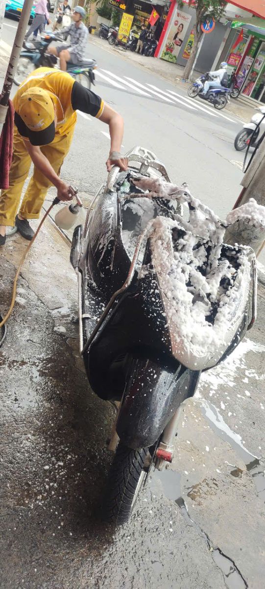Nâng Cấp Nồi Xe Máy