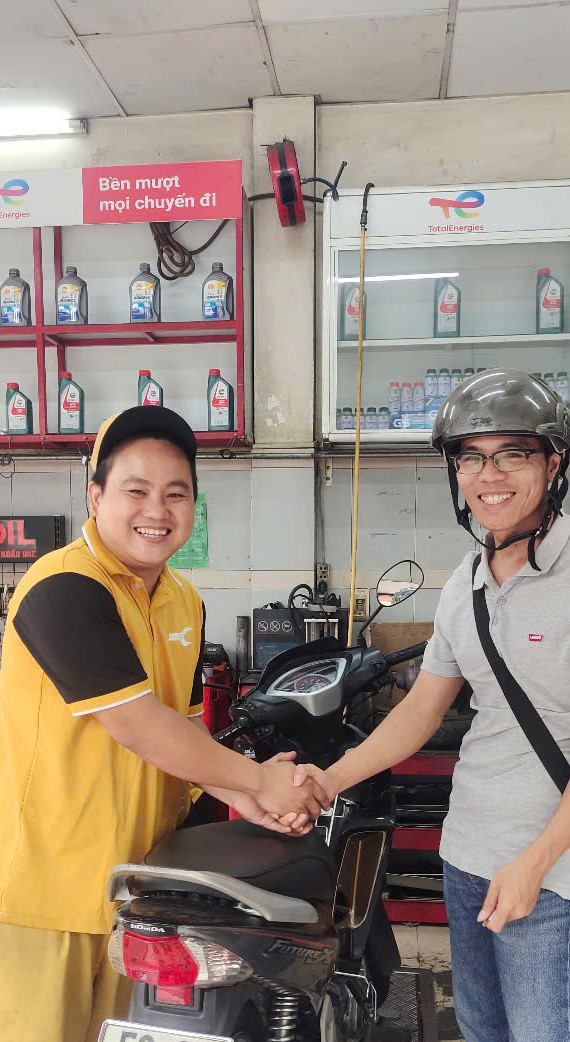 Cứu Hộ Khẩn Cấp