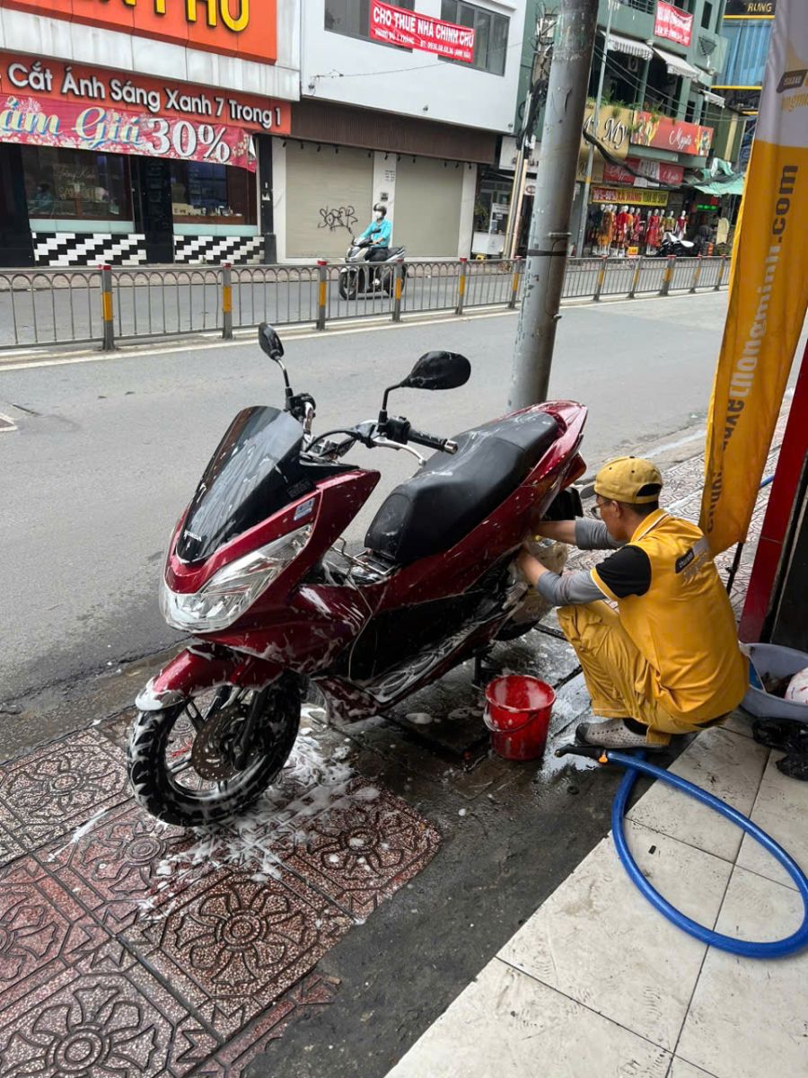 Nâng Cấp Động Cơ Xe Máy