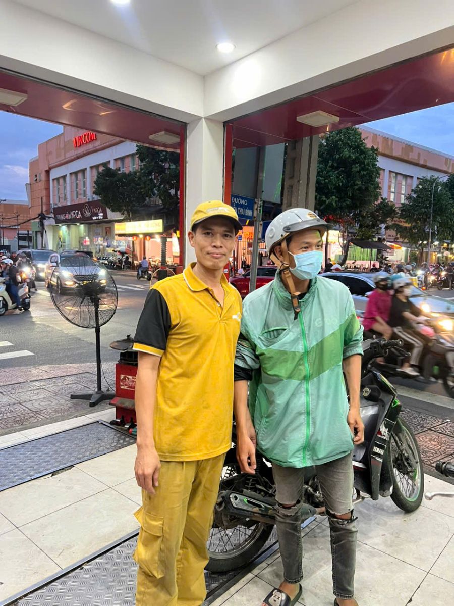 Cứu Hộ Nhanh Chóng