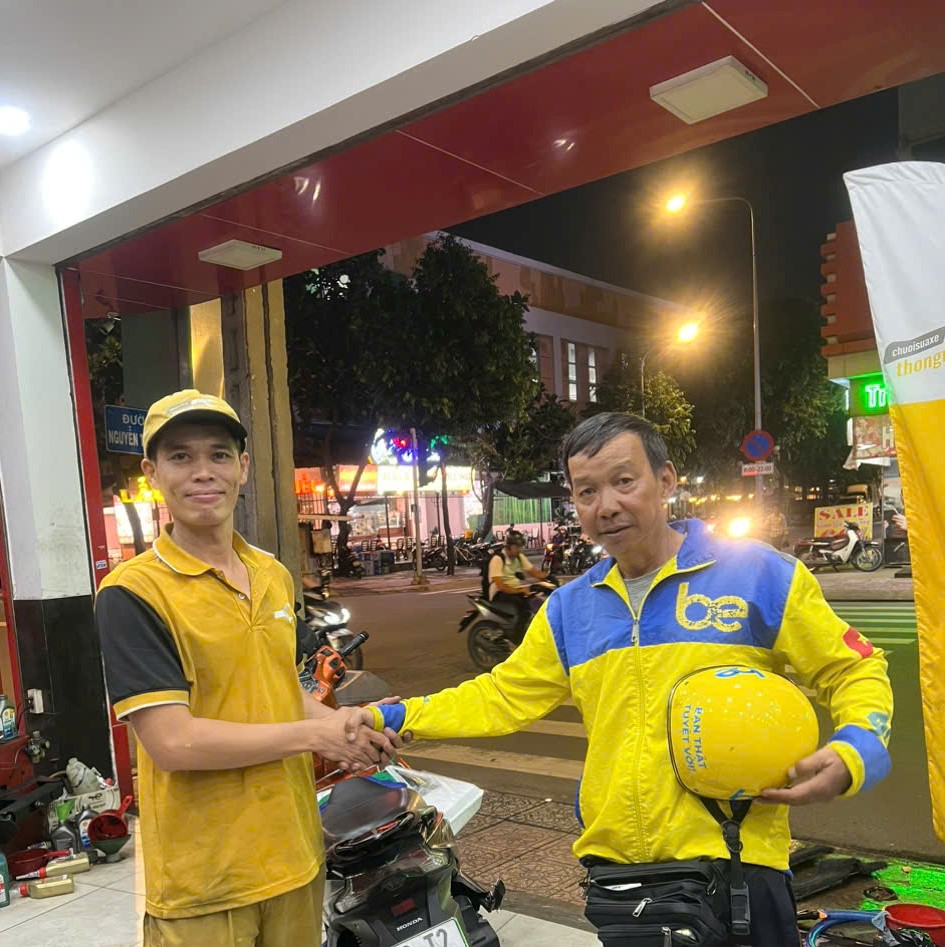 Thay IC Tăng Tốc Xe Máy