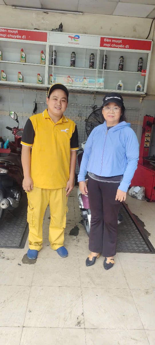 Nâng Cấp Phanh Đĩa Xe Máy