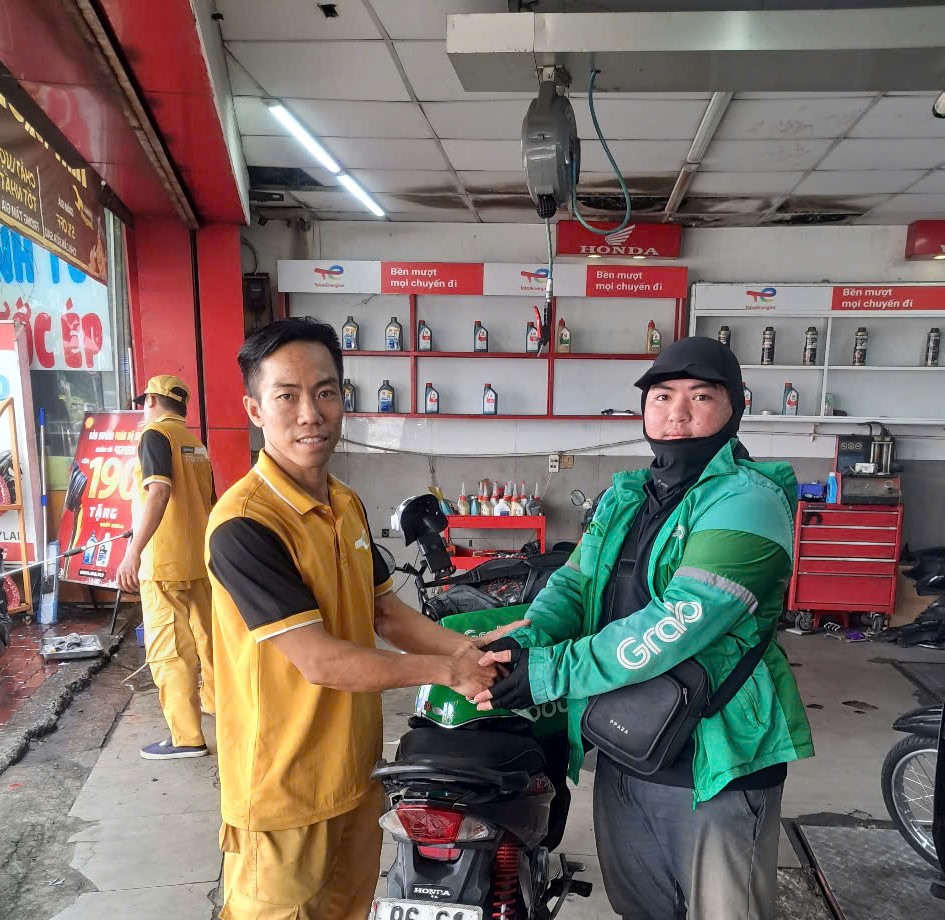 Cứu Hộ Khẩn Cấp
