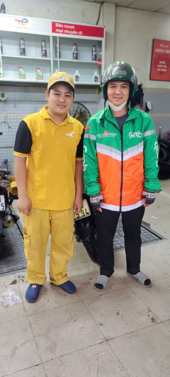 Cứu Hộ Cấp Tốc