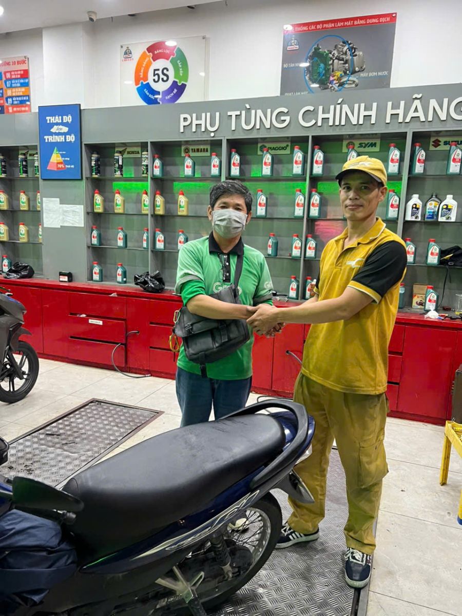 Cứu Hộ Nhanh Chóng