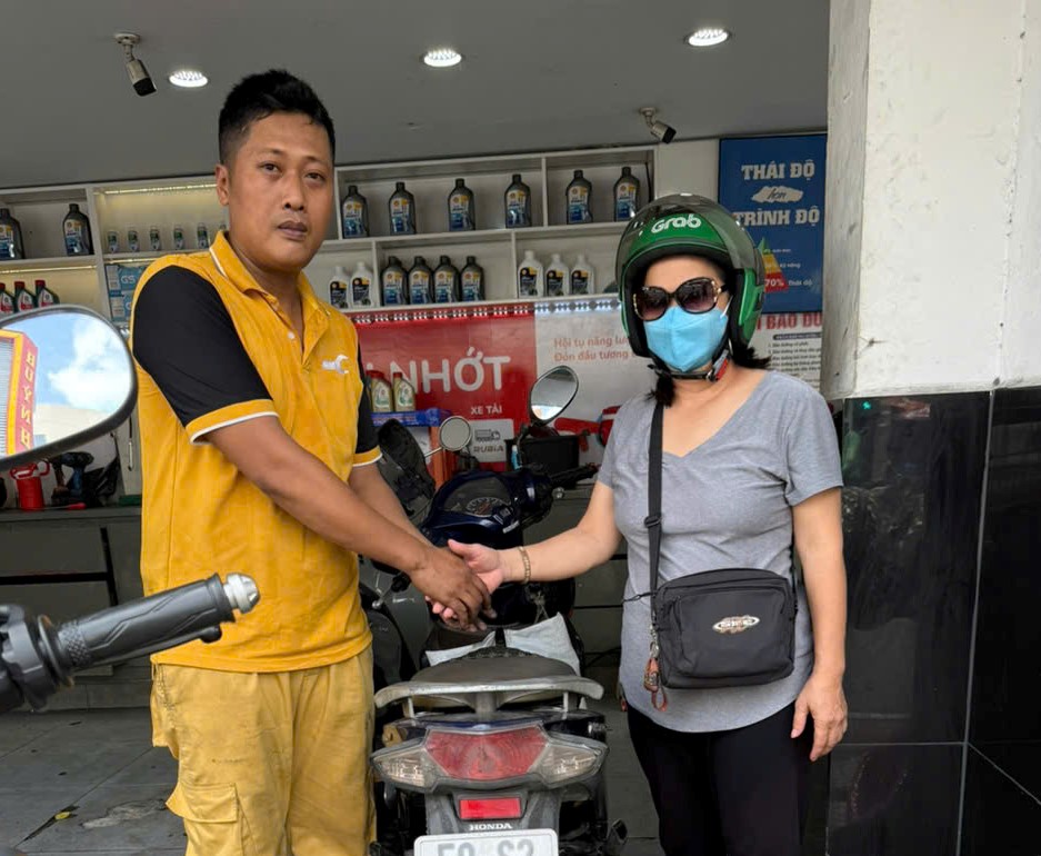 Bảo Dưỡng Xe Máy Định Kỳ