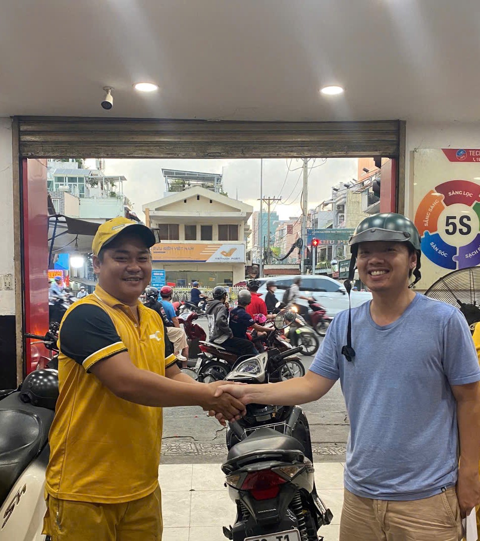 Cứu Hộ Khẩn Cấp