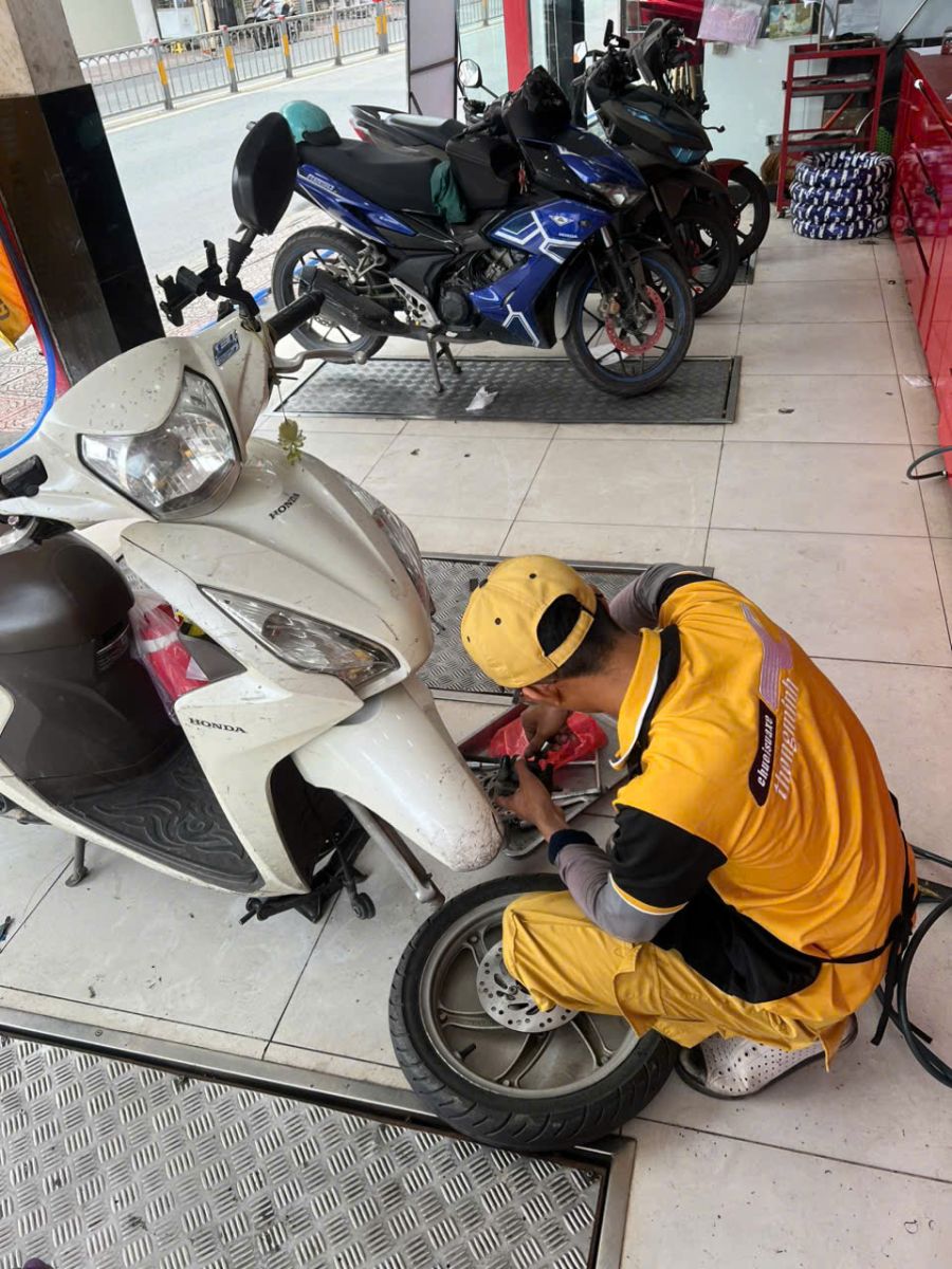 Cứu Hộ Cấp Tốc