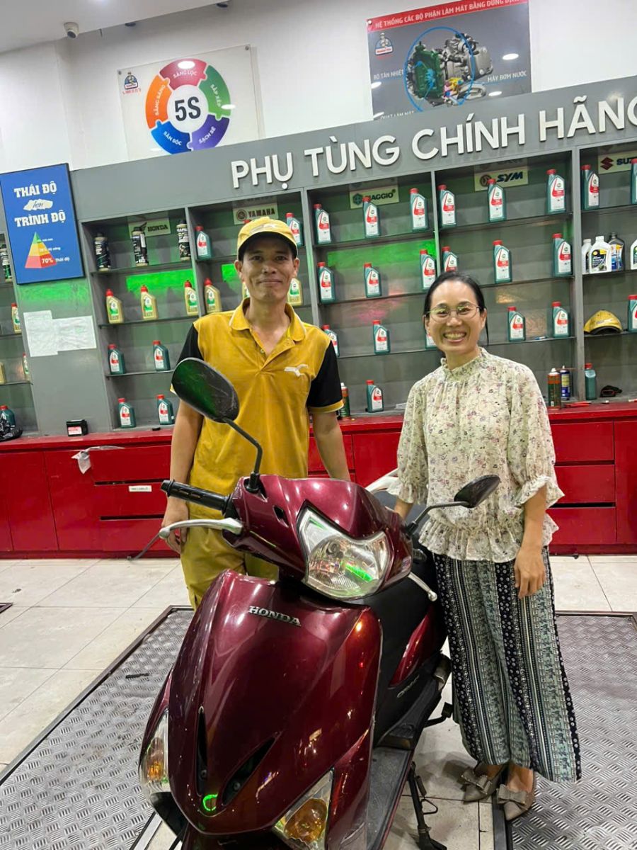 Cứu Hộ Nhanh Chóng