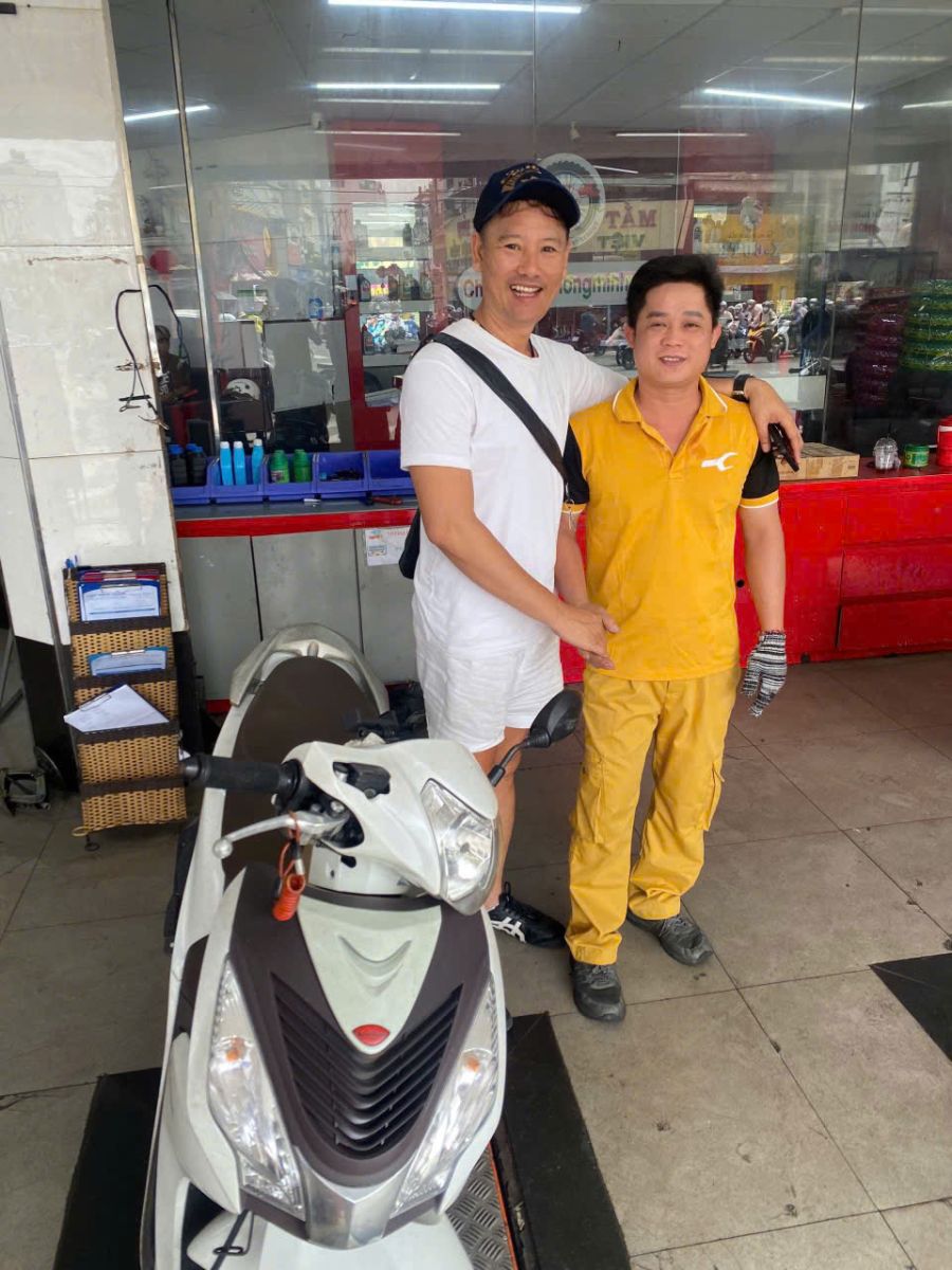 Cứu Hộ Xe Máy