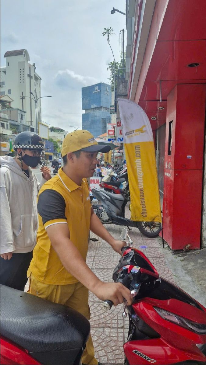 Cứu Hộ Nhanh