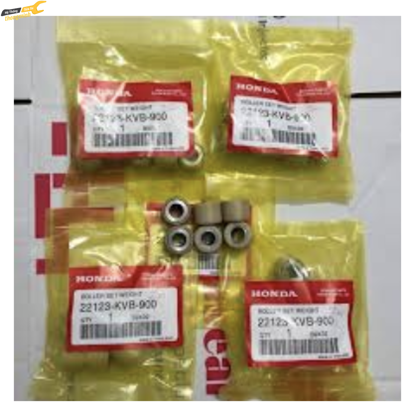 Bi nồi AB125cc