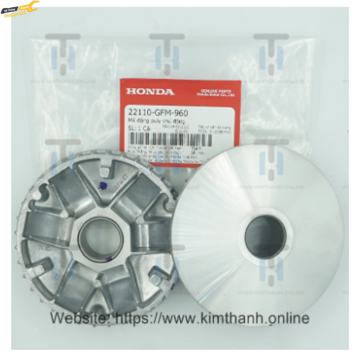 Bố nồi AB125cc