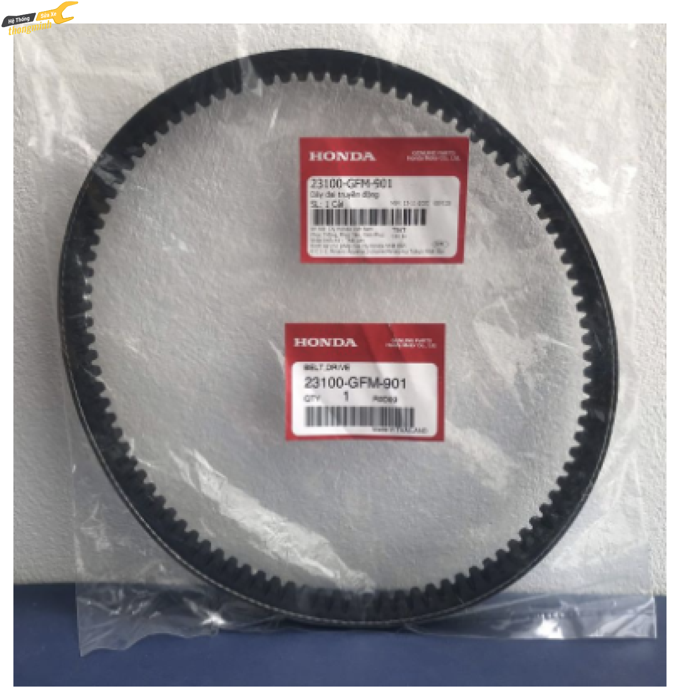 Dây curoa AB125cc
