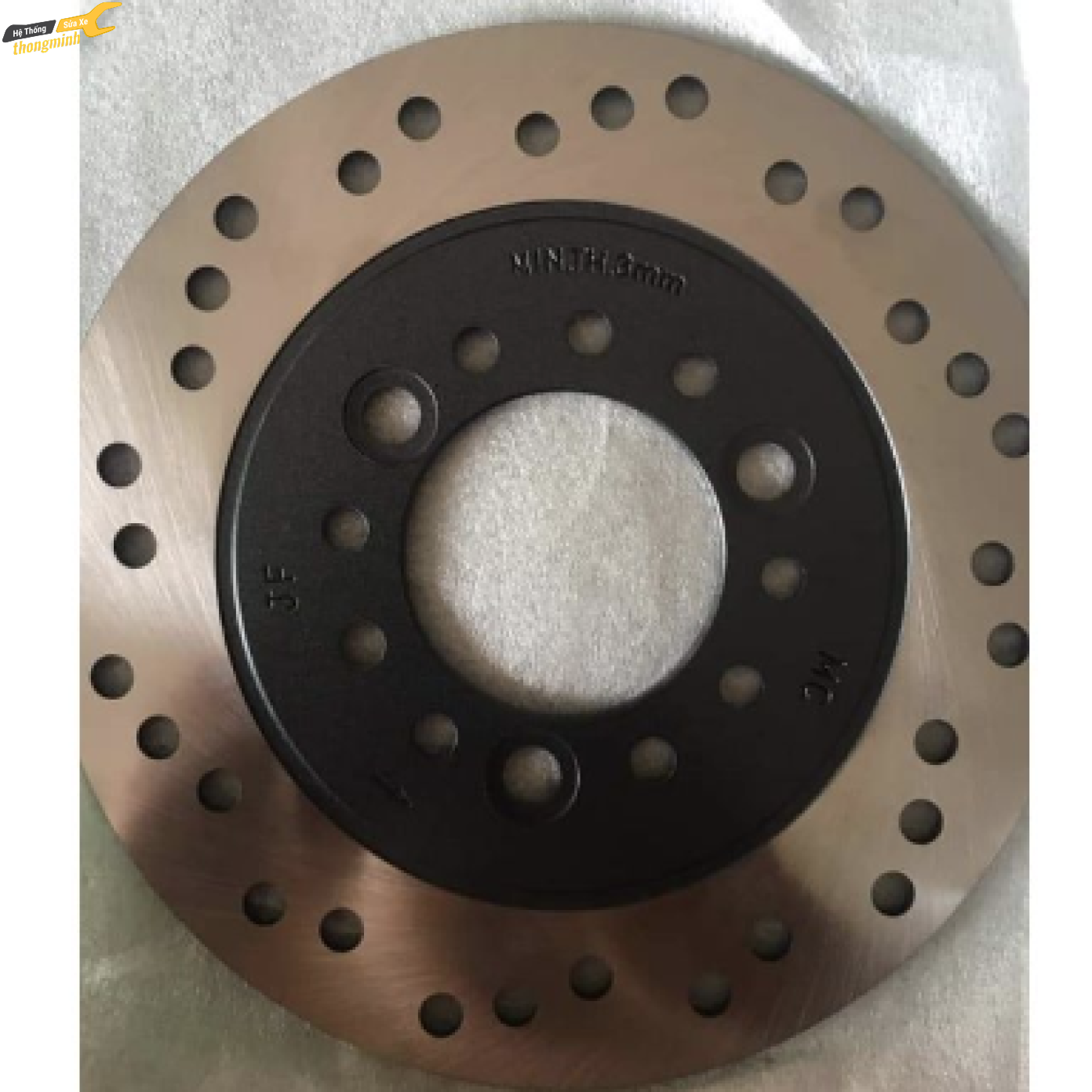 Đĩa thắng AB125cc