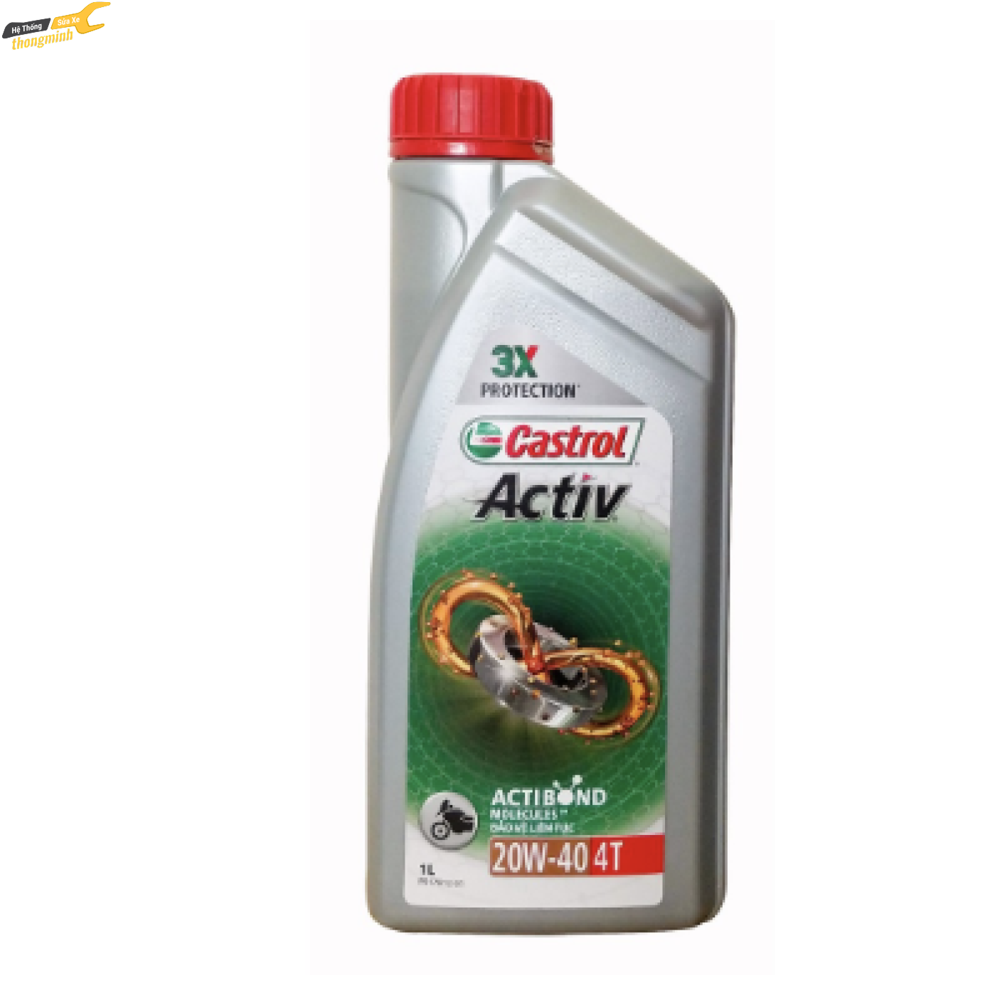 Nhớt Castrol