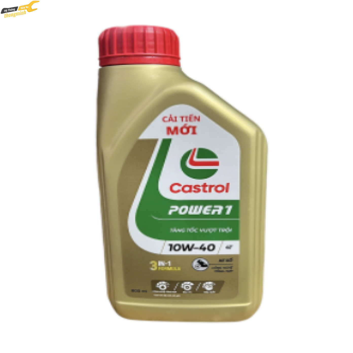 Nhớt Castrol