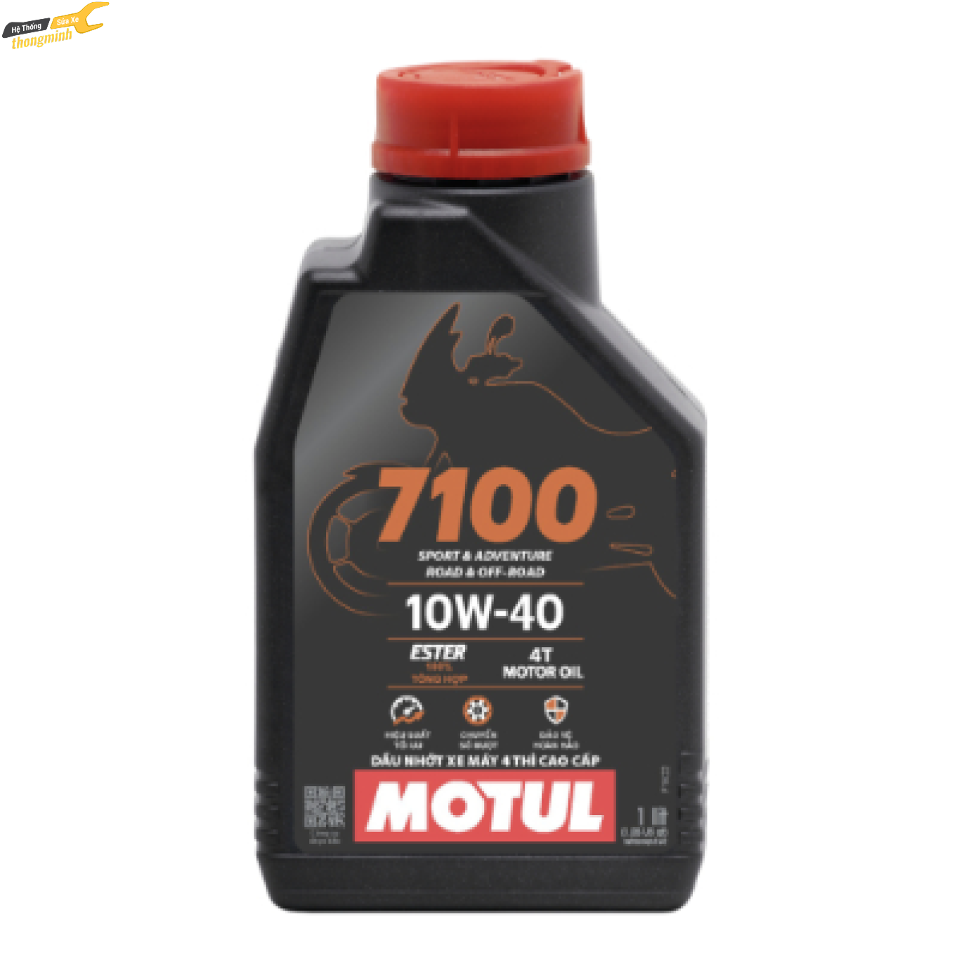 Nhớt Motul