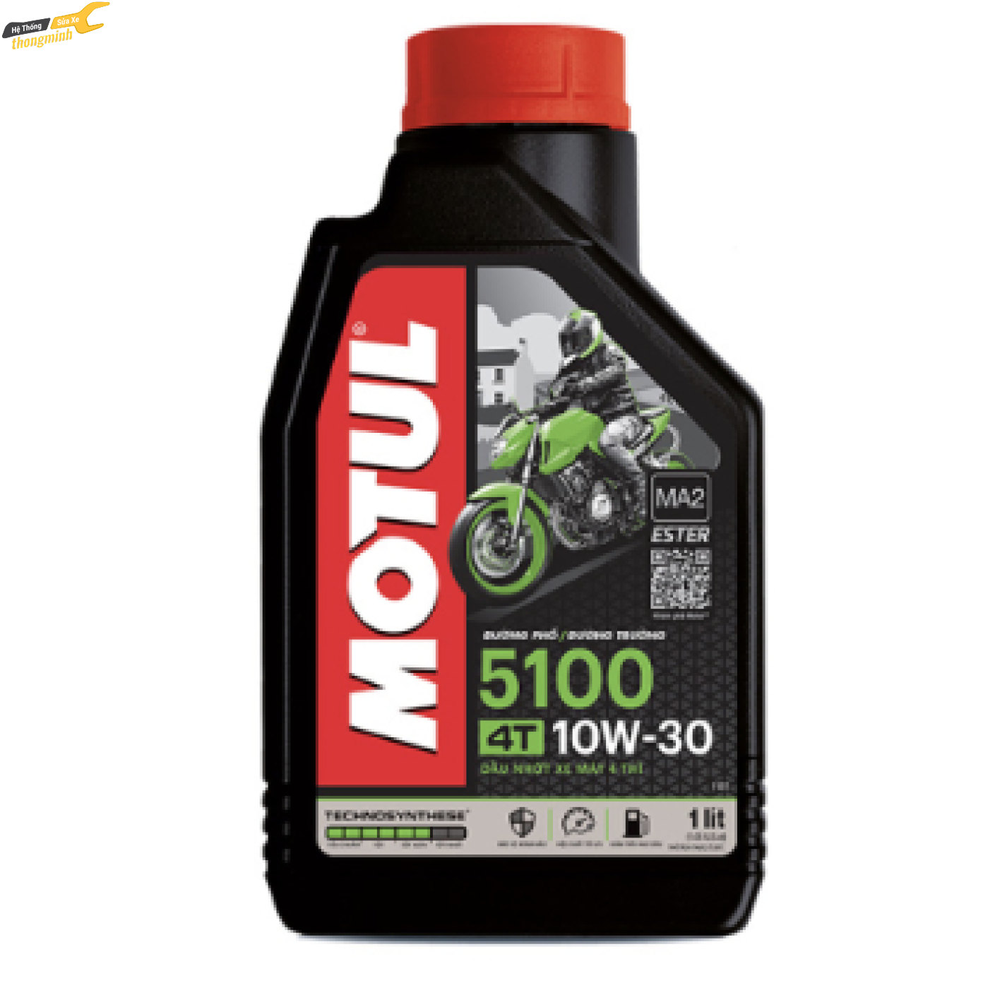 Nhớt Motul