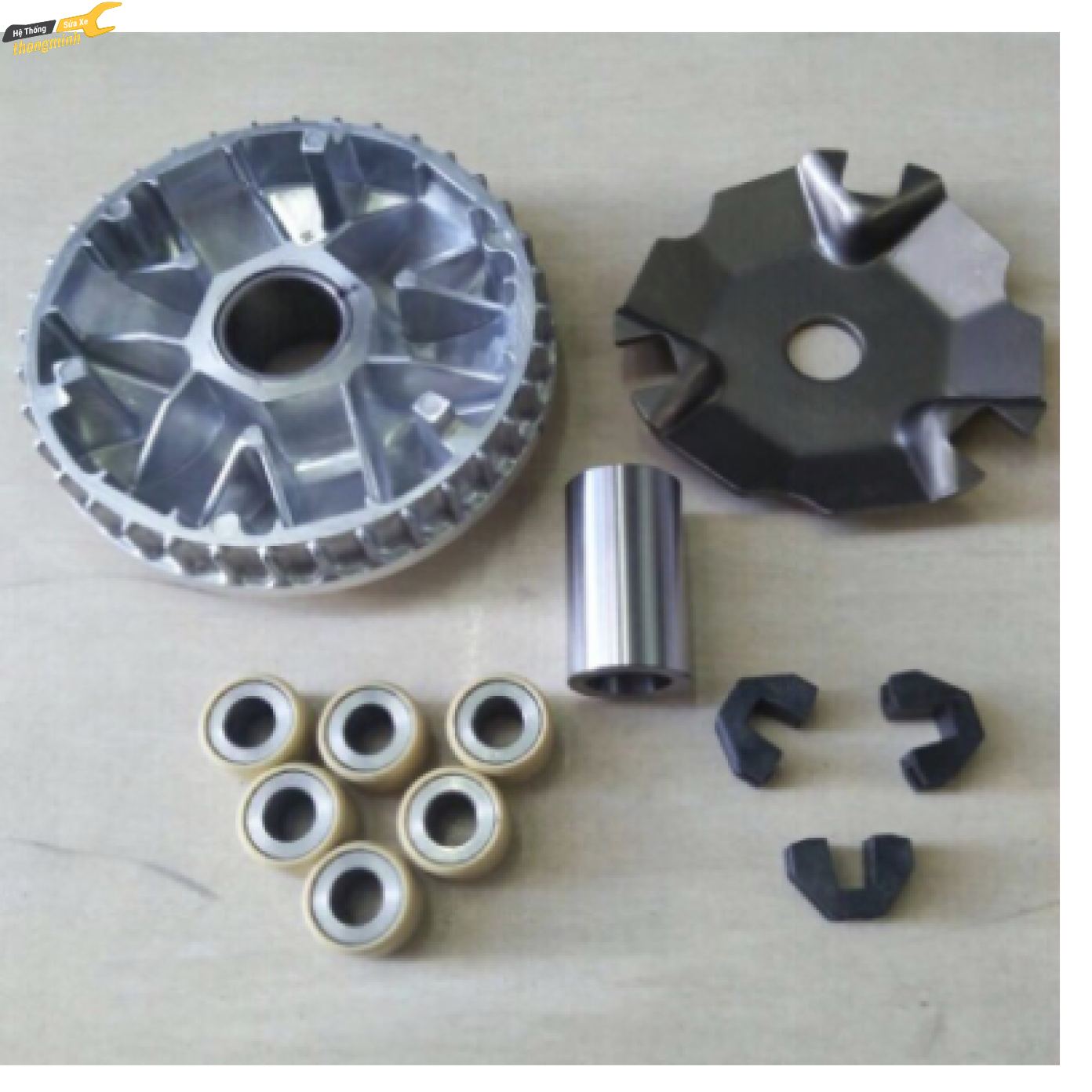 Nồi trước AB125cc
