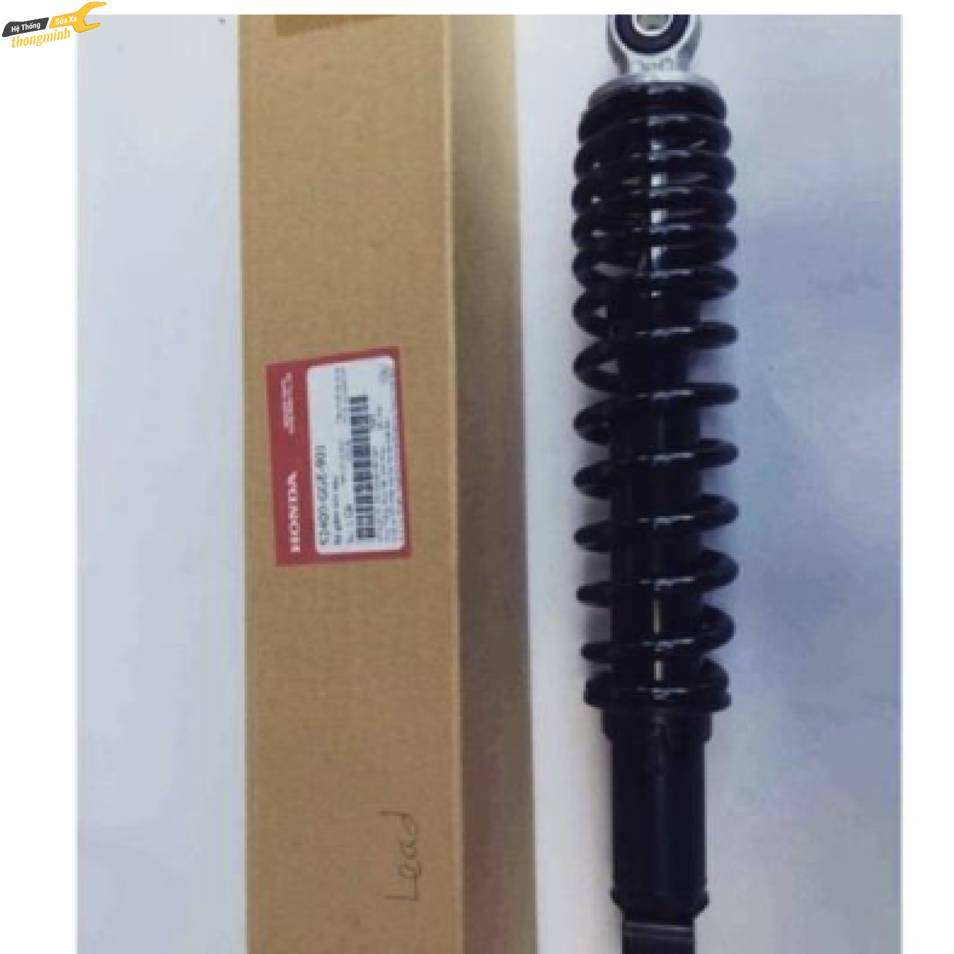 Phuộc sau AB125cc