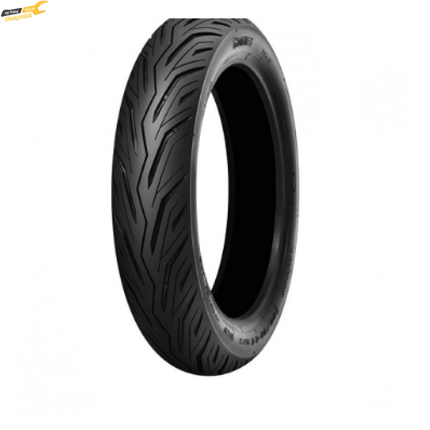 Vỏ xe IRC